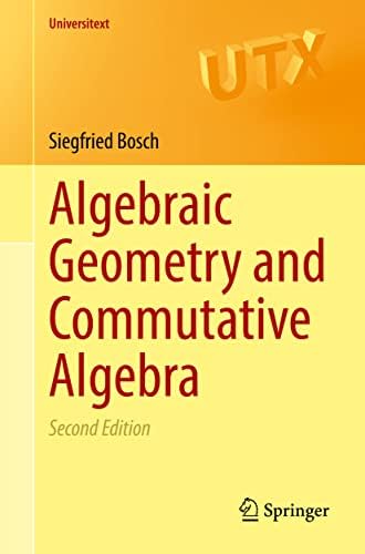 Algebraic Geometry and Arithmetic Curves (Oxford Graduate Texts in